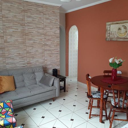 Praia De Asturias - Guaruja - Tudo De Bom Apartment Exterior photo
